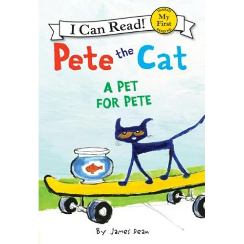 A Pet for Pete - Hardcover