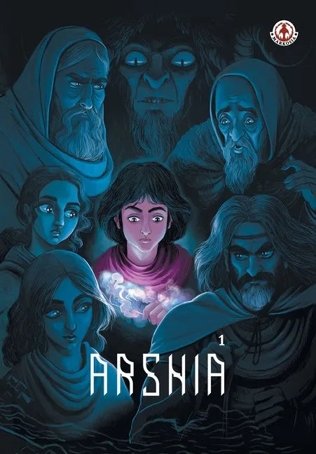 Arshia: Volume 1 - Paperback