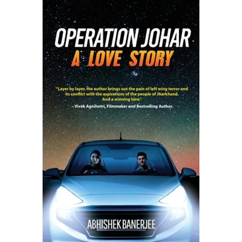 Operation Johar - A Love Story - Paperback