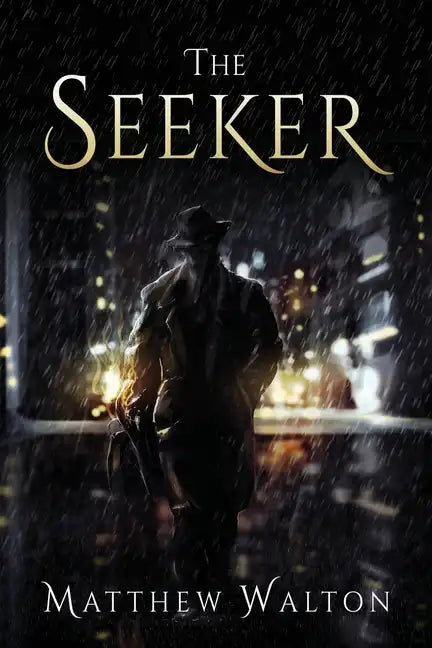 The Seeker - Paperback