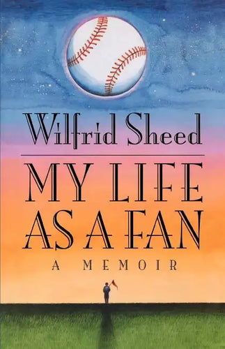 My Life as a Fan - Paperback