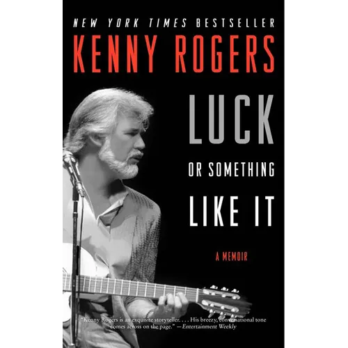 Luck or Something Like It: A Memoir - Paperback