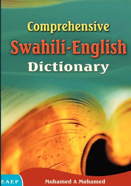 Comprehensive Swahili-English Dictionary - Paperback