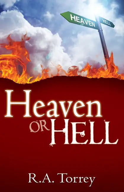 Heaven or Hell - Paperback