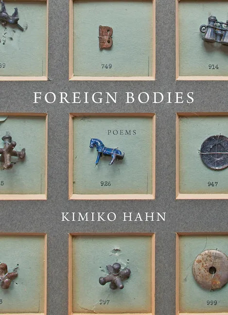 Foreign Bodies: Poems - Hardcover