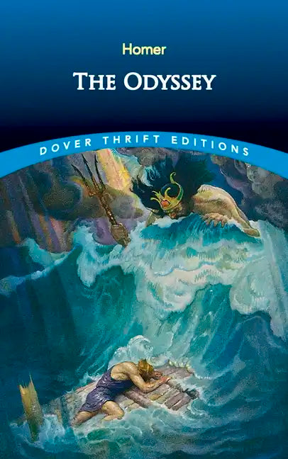 The Odyssey - Paperback