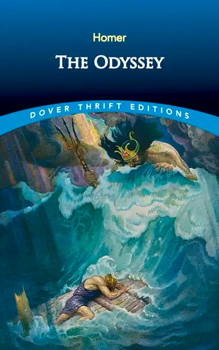 The Odyssey - Paperback