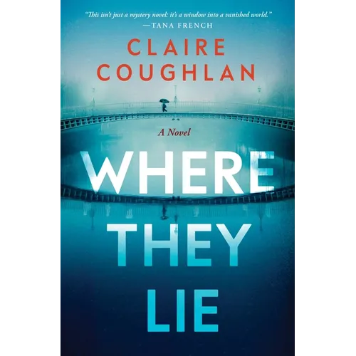 Where They Lie - Paperback