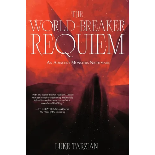 The World Breaker Requiem - Paperback