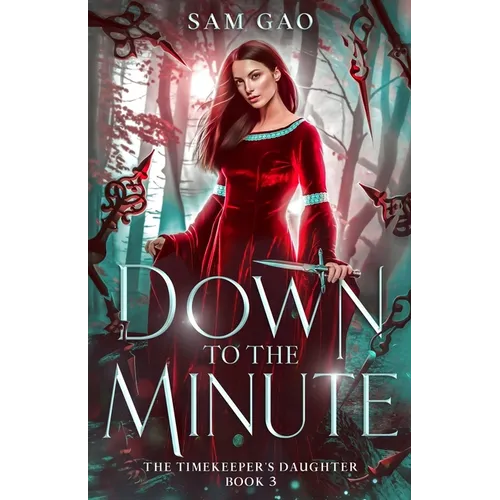 Down to the Minute - Paperback