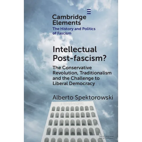 Intellectual Post-fascism? - Paperback