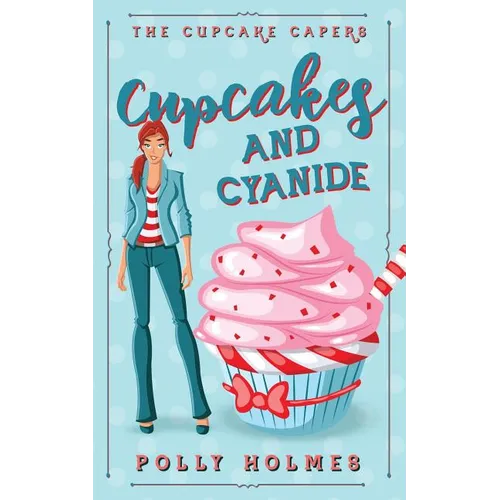 Cupcakes and Cyanide - Paperback