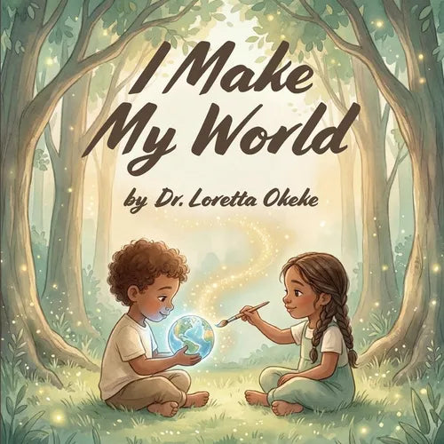 I make my world - Paperback