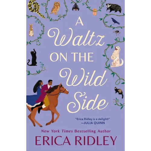 A Waltz on the Wild Side - Paperback