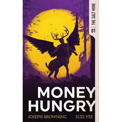 Money Hungry - Paperback