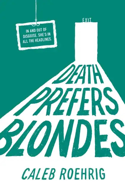 Death Prefers Blondes - Paperback