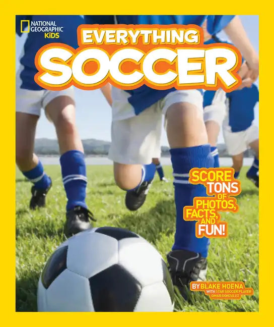 Everything Soccer - Paperback