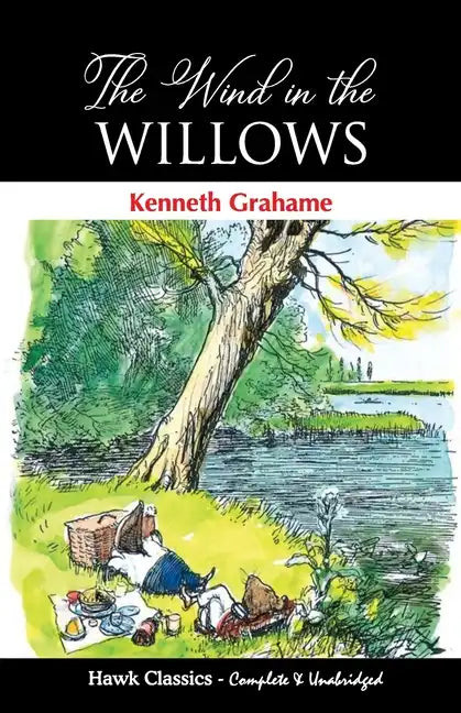 The Wind in the Willows - Paperback