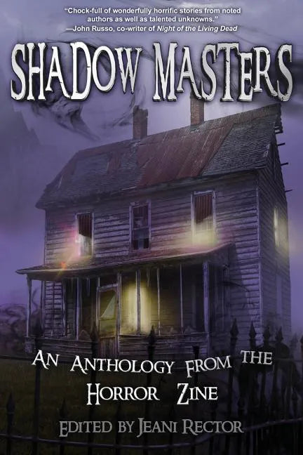 Shadow Masters: An Anthology from The Horror Zine - Paperback