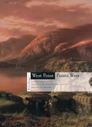 West Point Points West - Paperback