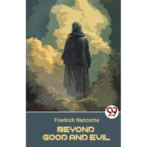 Beyond Good And Evil - Paperback