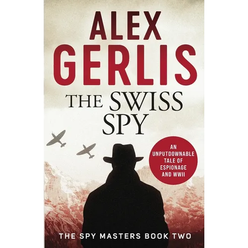 The Swiss Spy - Paperback