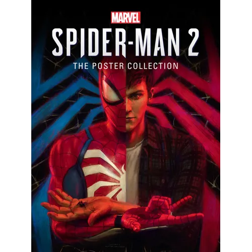 Marvel's Spider-Man 2: The Poster Collection - Paperback