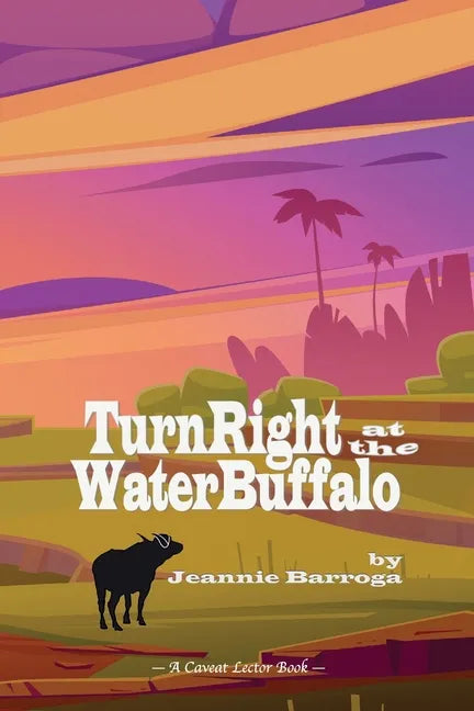 Turn Right at the Water Buffalo - Paperback