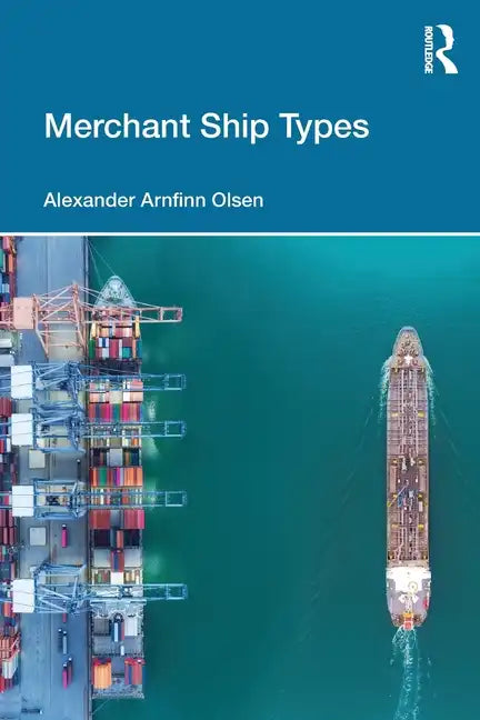Merchant Ship Types - Paperback