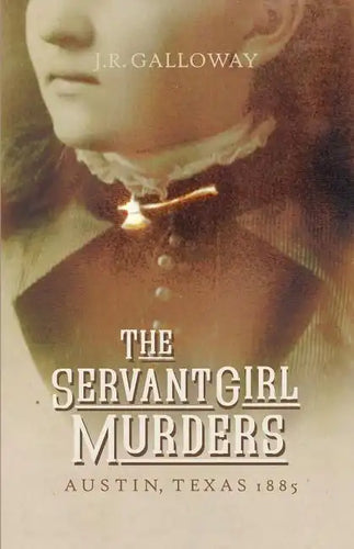 The Servant Girl Murders - Paperback