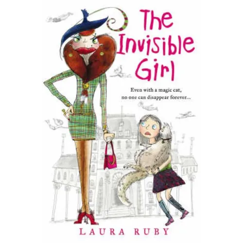 The Invisible Girl - Paperback