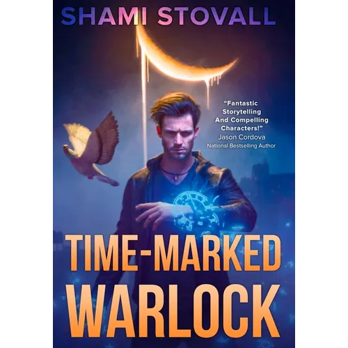 Time-Marked Warlock - Hardcover