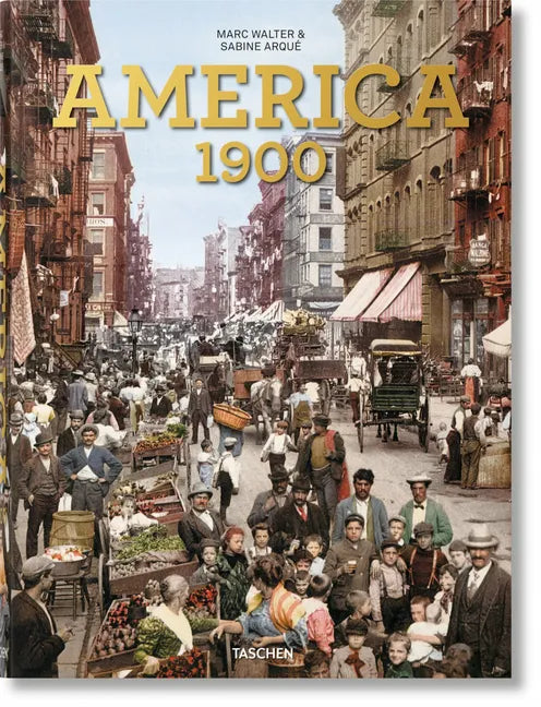America 1900 - Hardcover