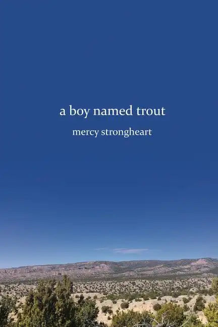 A Boy Named Trout - Paperback