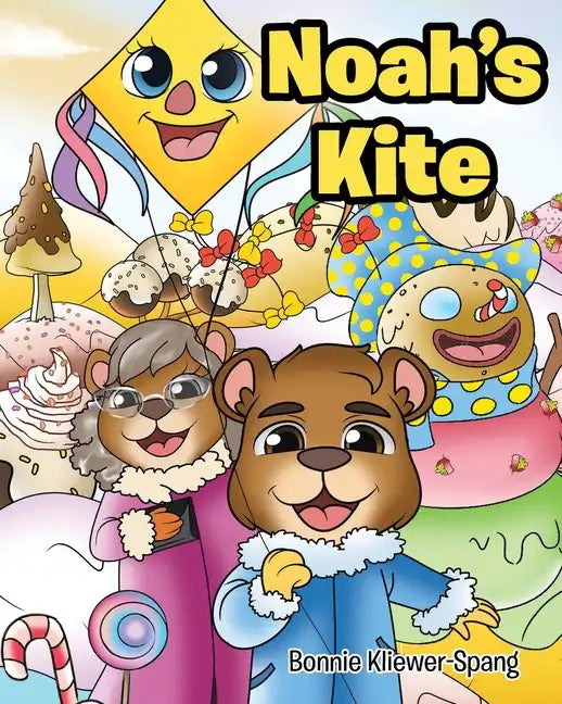 Noah's Kite - Paperback