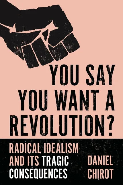 You Say You Want a Revolution?: Radical Idealism and Its Tragic Consequences - Paperback