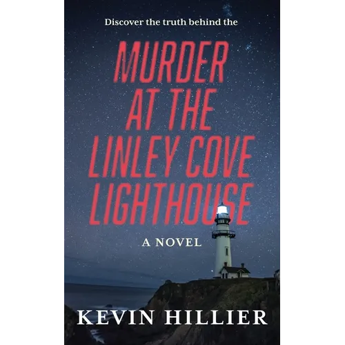 Murder at the Linley Cove Lighthouse - Paperback