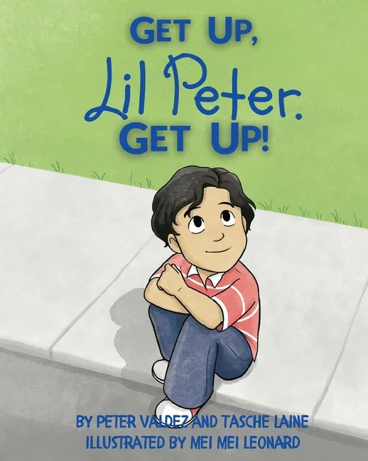 GET UP, Lil Peter. GET UP! - Paperback