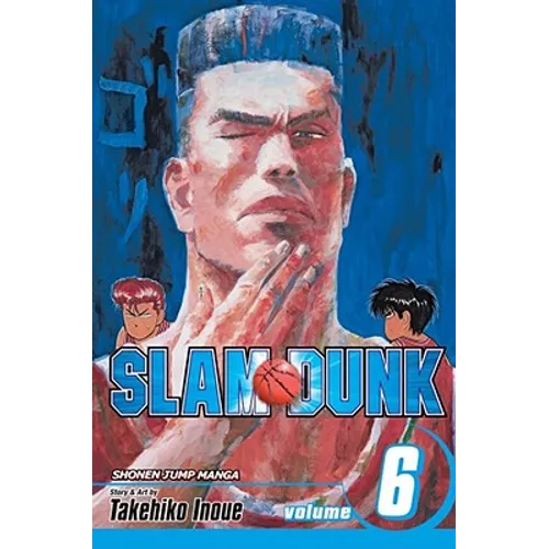 Slam Dunk, Vol. 6 - Paperback