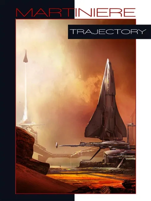 Trajectory - Hardcover