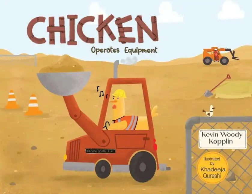 Chicken Operates Equipment - Paperback