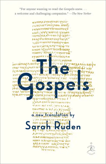 The Gospels: A New Translation - Paperback