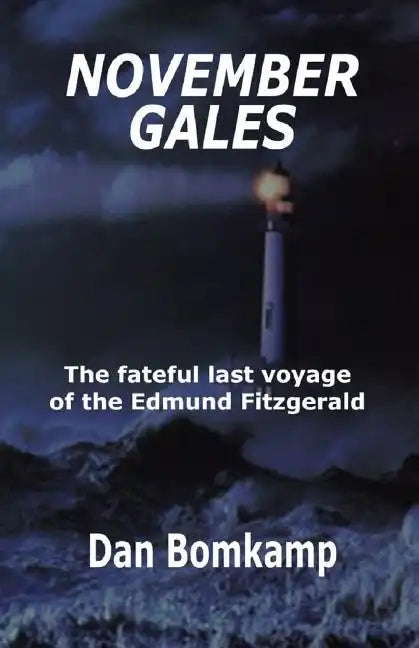 November Gales - Paperback