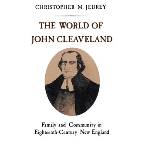 The World of John Cleaveland - Paperback