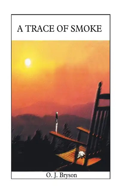 A Trace of Smoke - Paperback
