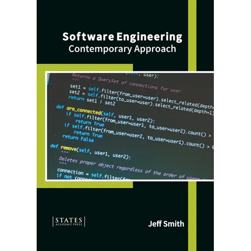 Software Engineering: Contemporary Approach - Hardcover