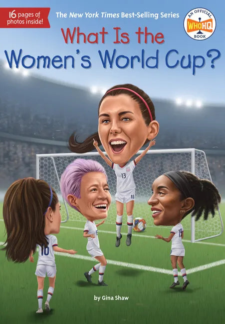 What Is the Women's World Cup? - Paperback