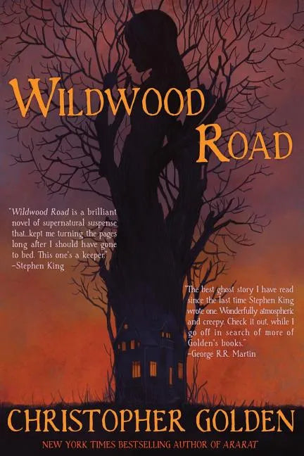 Wildwood Road - Paperback