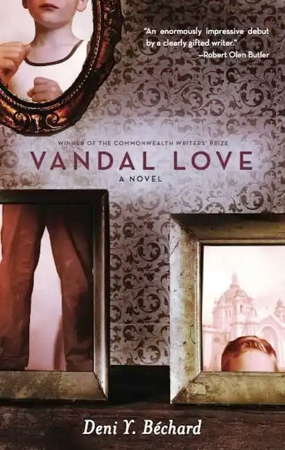 Vandal Love - Paperback