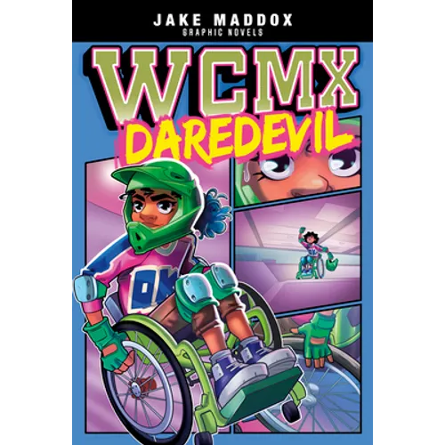 Wcmx Daredevil - Hardcover